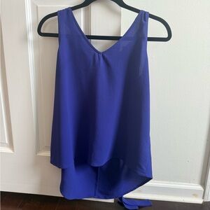 Gibson Sleeveless Top
